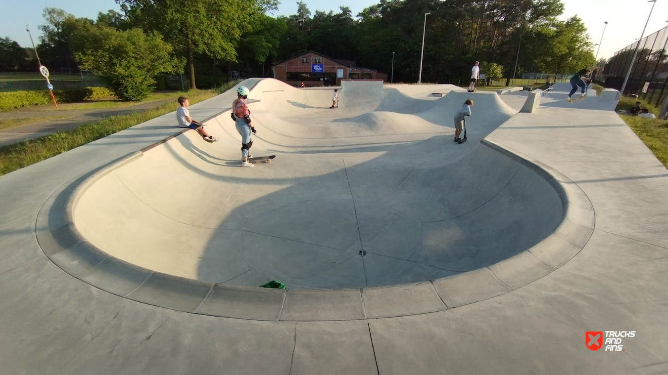 Kasterlee skatepark